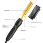 Hot Comb Hair Straightener Electric Heating