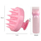 Hair Dye Refillable Bottle Applicator Comb Hair Massager Brush Air Cushion