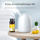 18 Flavors Essential Oils for Aroma Diffuser